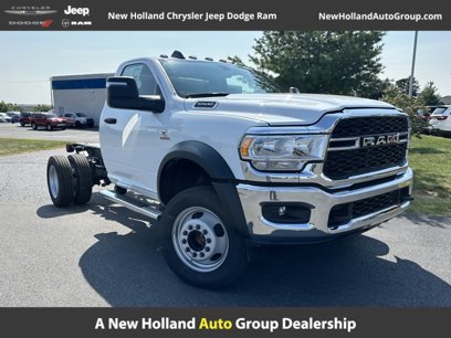 New 2024 RAM 5500 Tradesman