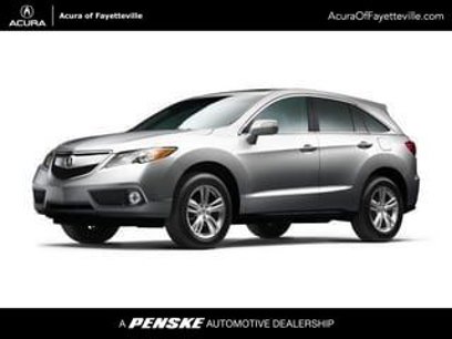 Used 2013 Acura RDX FWD w/ Technology Package