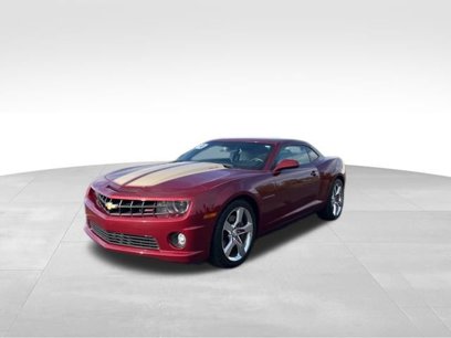 Used 2010 Chevrolet Camaro SS w/ RS Package