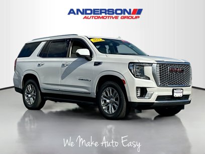 Used 2021 GMC Yukon Denali