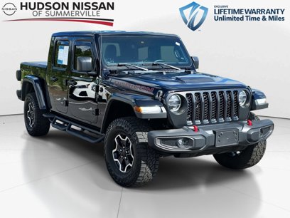 Used 2021 Jeep Gladiator Rubicon