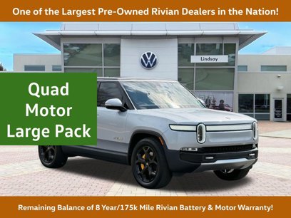 Used 2023 Rivian R1S Adventure