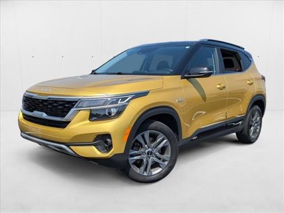 Used 2022 Kia Seltos S