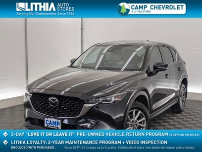 Used 2023 MAZDA CX-5 AWD 2.5 S w/ Preferred Package