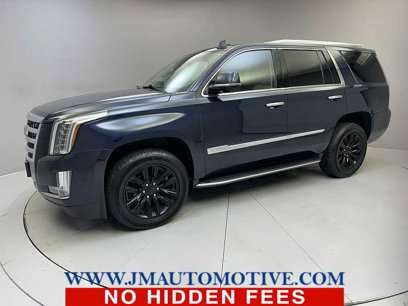 Used 2020 Cadillac Escalade Luxury