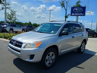 Used 2012 Toyota RAV4 FWD