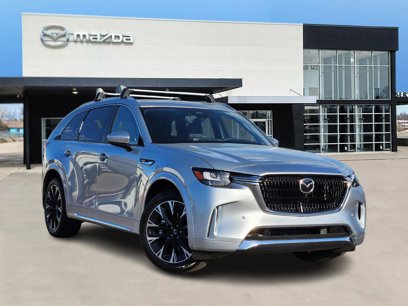 New 2025 MAZDA CX-90 3.3 Turbo S w/ Premium Package