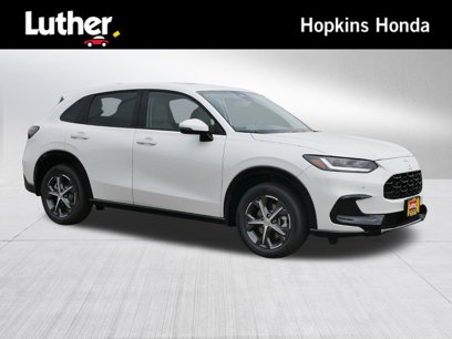 New 2025 Honda HR-V EX-L