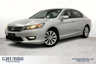 Used 2014 Honda Accord EX-L
