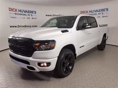 Used 2022 RAM 1500 Big Horn