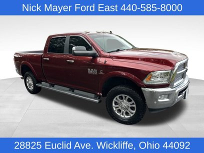 Used 2018 RAM 2500 Laramie w/ Snow Chief Group