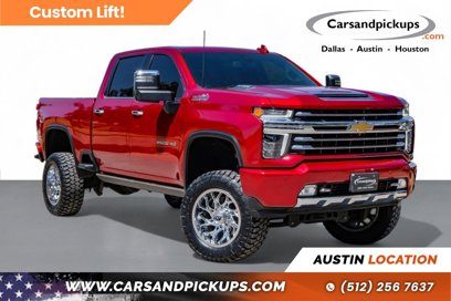 Used 2022 Chevrolet Silverado 2500 High Country w/ Safety Package II
