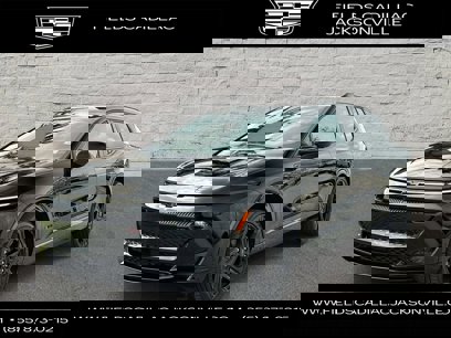 Used 2024 Chevrolet Equinox EV RS