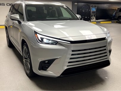 New 2025 Lexus TX 350 AWD