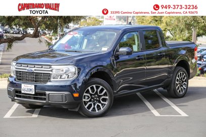 Used 2022 Ford Maverick Lariat