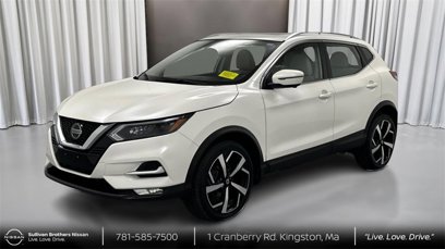 Certified 2021 Nissan Rogue Sport SL w/ Premium Package