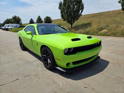 New 2023 Dodge Challenger SRT Hellcat