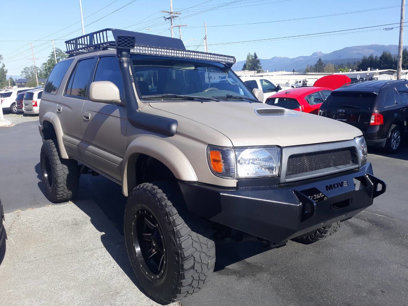 Used 2002 Toyota 4Runner Limited