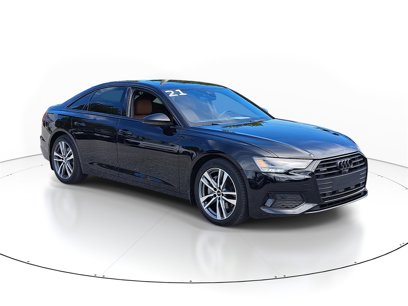 Used 2021 Audi A6 2.0T Premium w/ Convenience Package