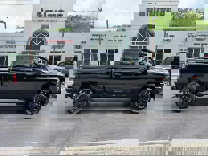 New 2025 RAM 2500 Big Horn