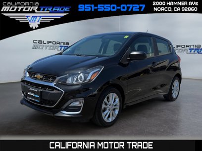 Used 2020 Chevrolet Spark LT