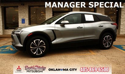 Used 2024 Chevrolet Blazer EV LT
