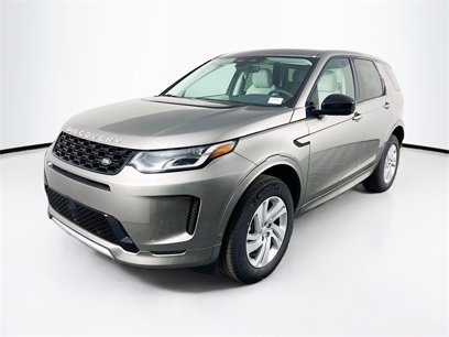 Used 2024 Land Rover Discovery Sport S