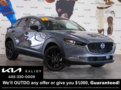 Used 2023 MAZDA CX-30 AWD 2.5 S w/ Preferred Package