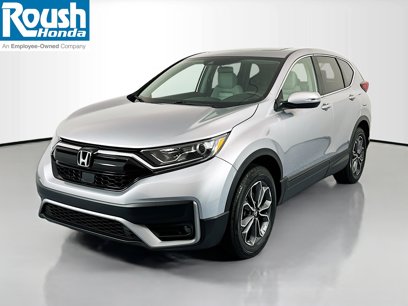 Certified 2022 Honda CR-V EX