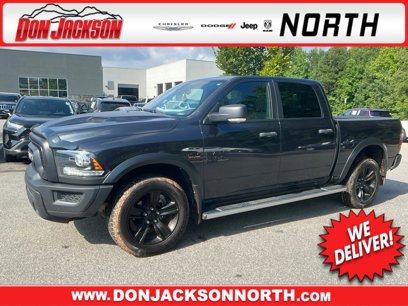 Used 2021 RAM 1500 Warlock