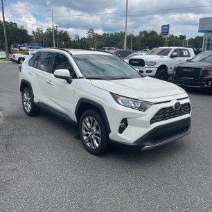 Used 2020 Toyota RAV4 Limited