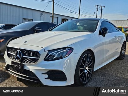 Used 2020 Mercedes-Benz E 450 Coupe