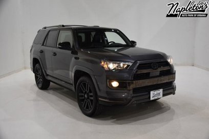 Used 2020 Toyota 4Runner Nightshade