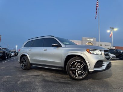 Used 2021 Mercedes-Benz GLS 580 4MATIC