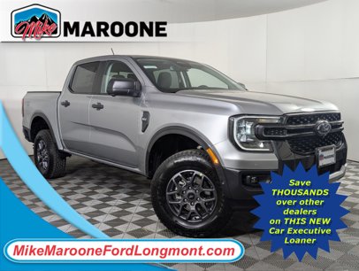 New 2024 Ford Ranger XLT