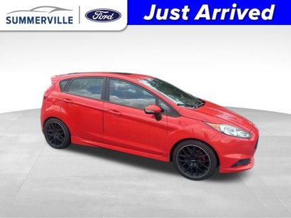 Used 2016 Ford Fiesta ST w/ ST Recaro Package