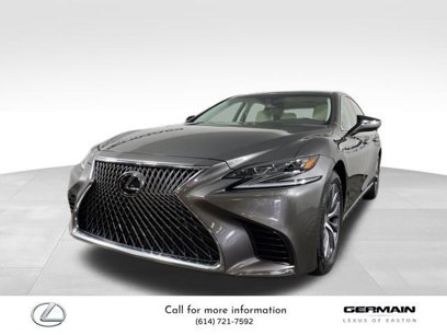 Certified 2019 Lexus LS 500 AWD