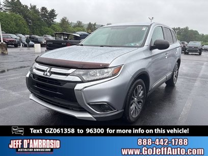 Used 2016 Mitsubishi Outlander ES