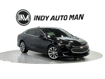 Used 2018 Chevrolet Malibu Premier w/ Premier Sun and Wheel Package