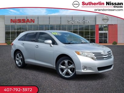 Used 2009 Toyota Venza