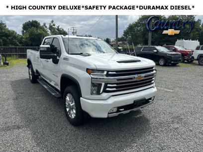 Used 2022 Chevrolet Silverado 3500 High Country w/ Z71 Off-Road Package