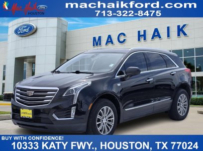 Used 2017 Cadillac XT5 Luxury w/ Driver Awareness Package