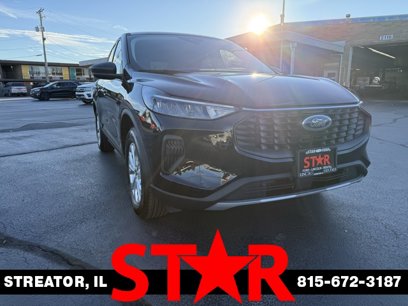 New 2025 Ford Escape Active w/ Active Premium Tech Pack