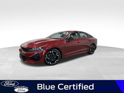 Used 2022 Kia K5 GT-Line