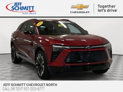 Used 2025 Chevrolet Blazer EV RS