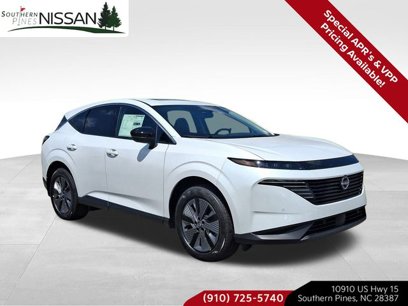 New 2025 Nissan Murano SL