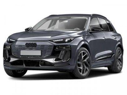 New 2025 Audi Q6 e-tron Prestige