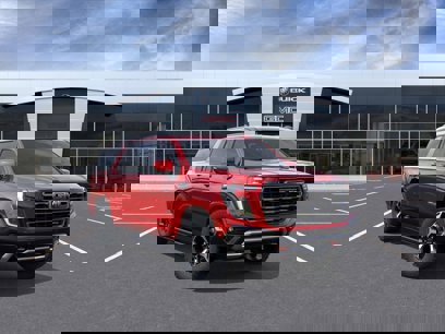 New 2025 GMC Yukon XL AT4 w/ AT4 Premium Plus Package