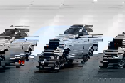 Certified 2020 RAM 3500 Laramie