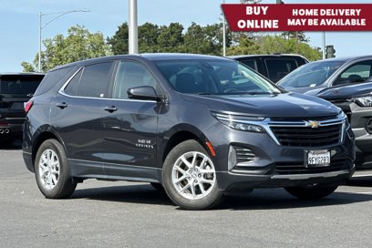 Used 2023 Chevrolet Equinox LT